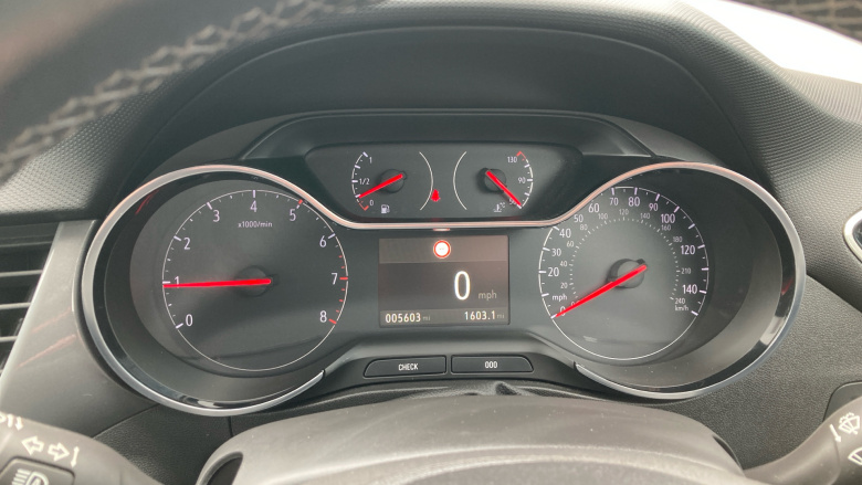 Vauxhall Crossland 1.2 Turbo [130] Ultimate Nav 5dr Auto Petrol Hatchback